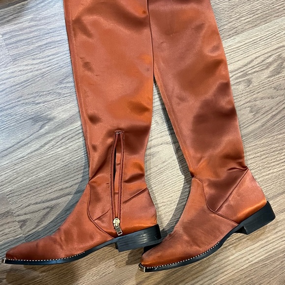 Original Coach over knee boots - Picture 3 of 4